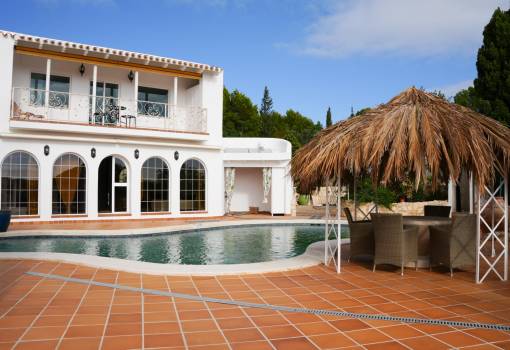 Вилла - Продажа - Altea - AD-117
