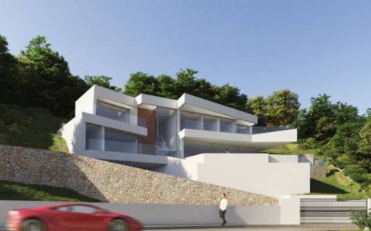 Вилла - Продажа - Altea - Altea Hills