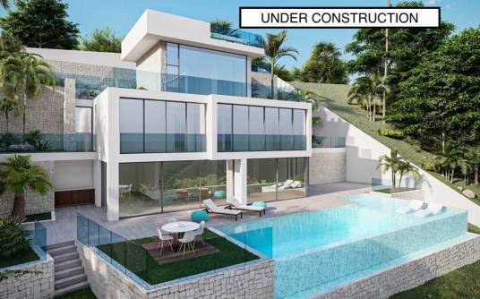 Вилла - Продажа - Altea - Altea Hills