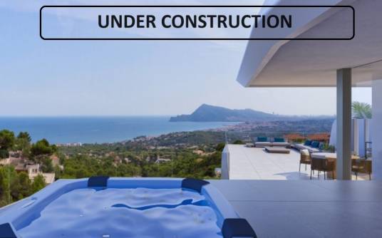 Вилла - Продажа - Altea - Altea Hills