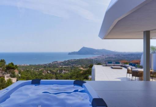 Вилла - Продажа - Altea - Altea Hills