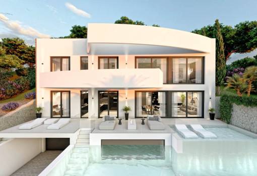 Вилла - Продажа - Altea - Altea La Vella