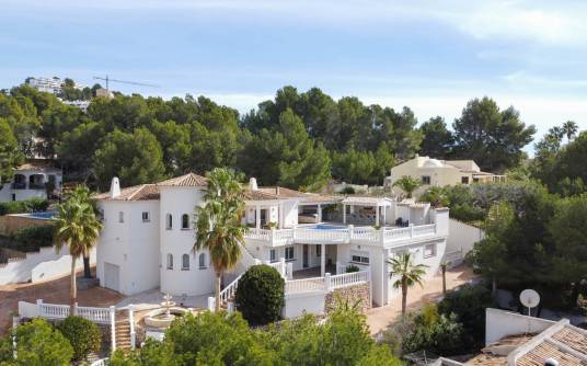 Вилла - Продажа - Altea - Altea