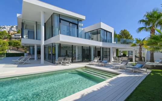 Вилла - Продажа - Altea - Altea