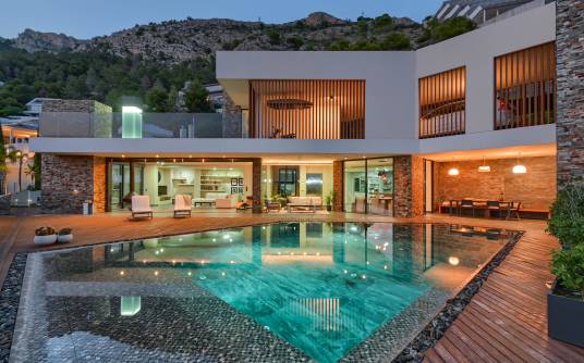 Вилла - Продажа - Altea - Altea