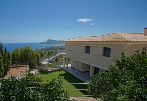 Вилла - Продажа - Altea - Sierra de Altea