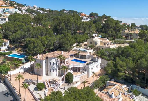 Вилла - Продажа - Altea - TA-13603