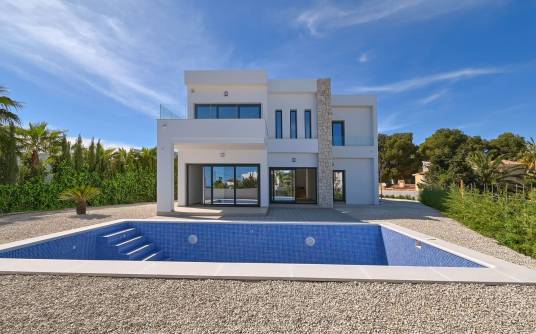 Вилла - Продажа - Benissa - Benissa