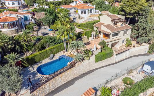 Вилла - Продажа - Benissa - Buenavista