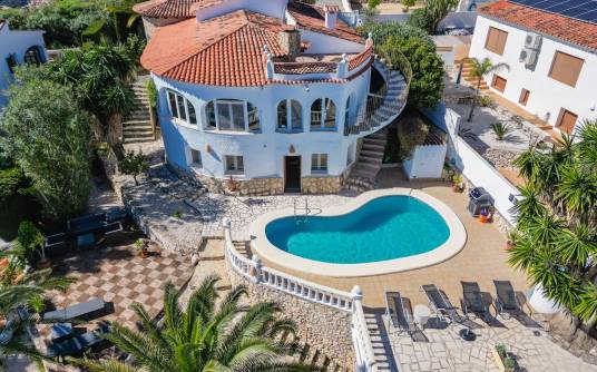 Вилла - Продажа - Benissa - Buenavista