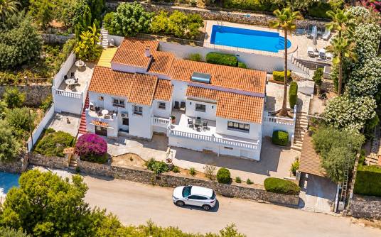 Вилла - Продажа - Benissa - Buenavista