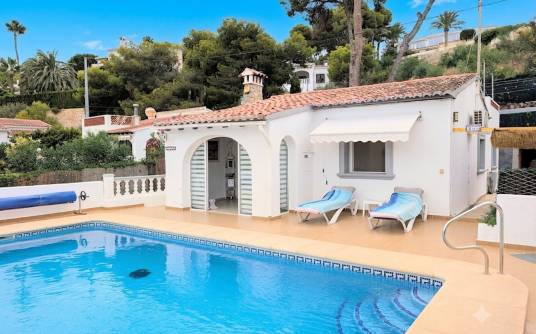 Вилла - Продажа - Benissa - Buenavista