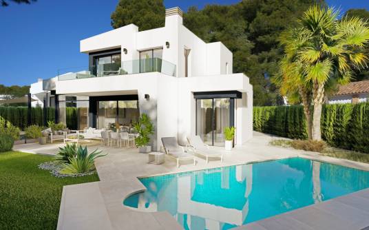 Вилла - Продажа - Benissa - Costa de Benissa