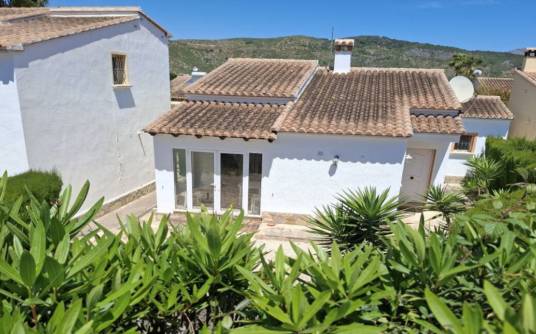 Вилла - Продажа - Benitachell - Los molinos