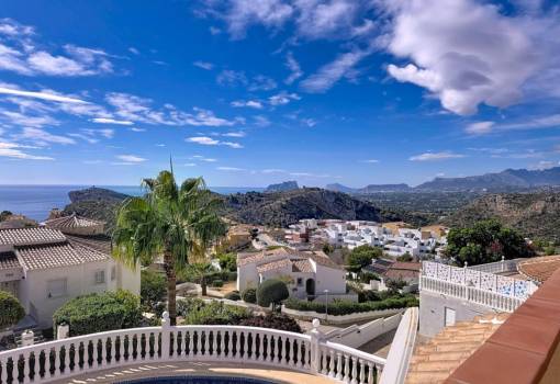 Вилла - Продажа - Benitachell - Magnolias