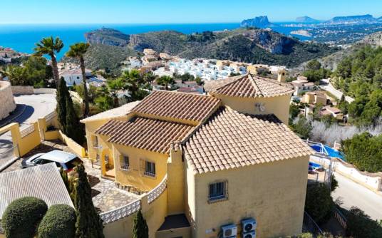 Вилла - Продажа - Benitachell - Magnolias