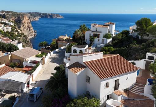 Вилла - Продажа - Benitachell - Pueblo del Mar