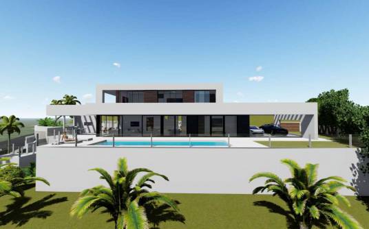 Вилла - Продажа - Calpe - Calpe