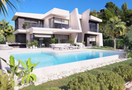 Вилла - Продажа - Calpe - Calpe