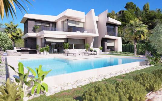 Вилла - Продажа - Calpe - Calpe