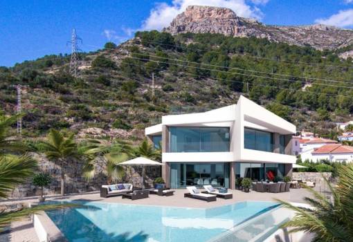 Вилла - Продажа - Calpe - Calpe