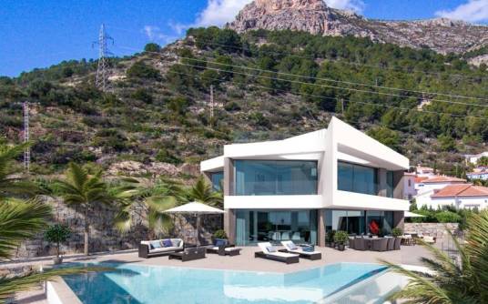 Вилла - Продажа - Calpe - Calpe