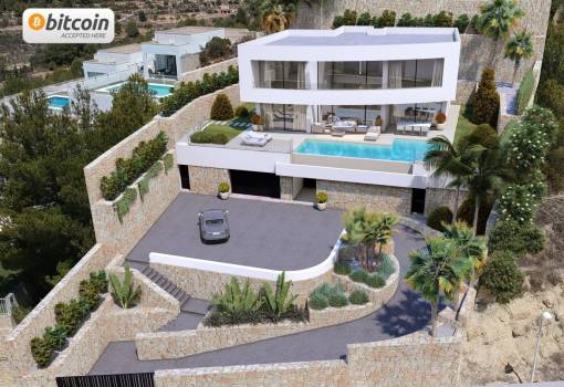 Вилла - Продажа - Calpe - Calpe