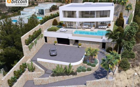 Вилла - Продажа - Calpe - Calpe