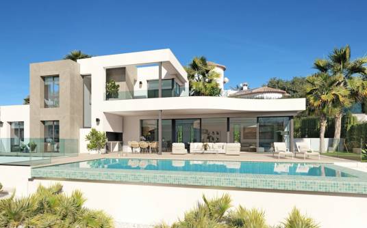 Вилла - Продажа - Calpe - Calpe