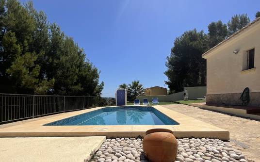 Вилла - Продажа - Calpe - Calpe