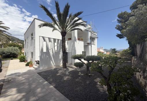 Вилла - Продажа - Calpe - Calpe