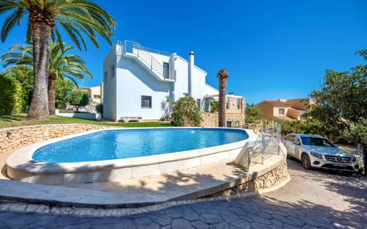Вилла - Продажа - Calpe - Calpe