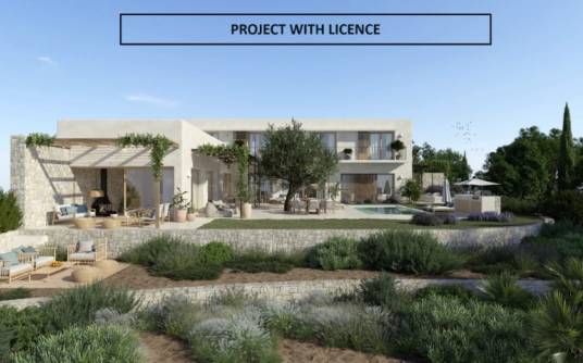 Вилла - Продажа - Calpe - Garduix