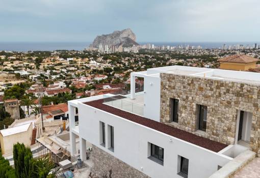 Вилла - Продажа - Calpe - Gran Sol