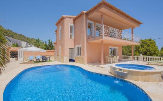 Вилла - Продажа - Calpe - Oltamar