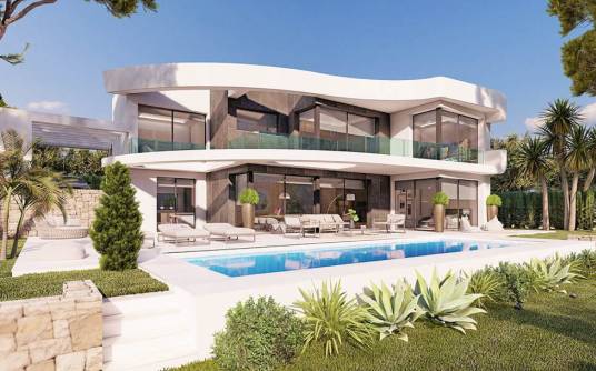 Вилла - Продажа - Calpe - Ortenbach