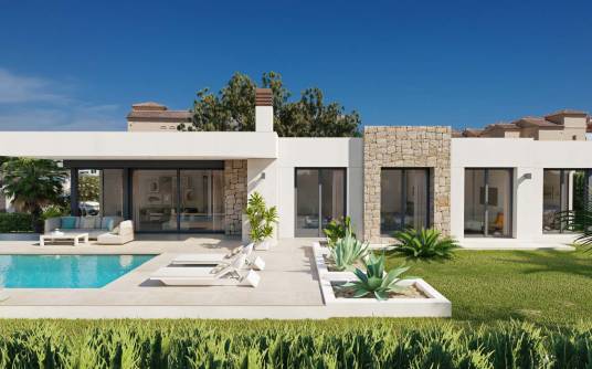 Вилла - Продажа - Calpe - Pla Roig