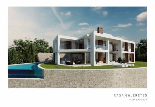 Вилла - Продажа - Denia - AD-011