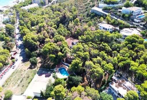 Вилла - Продажа - Denia - AD-098