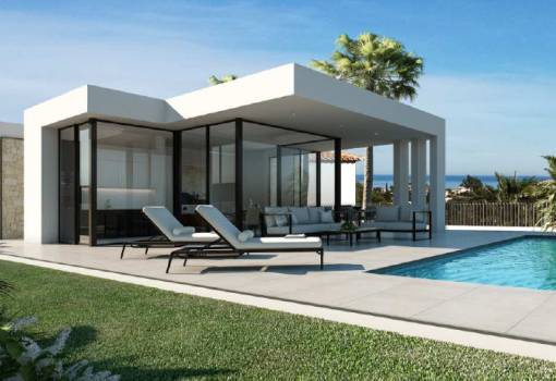 Вилла - Продажа - Denia - Bellavista