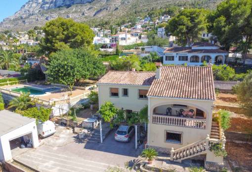 Вилла - Продажа - Denia - Campusos