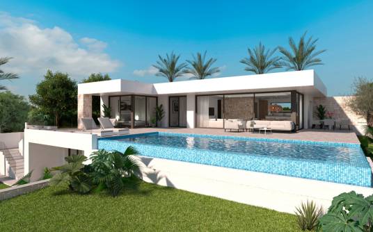 Вилла - Продажа - Denia - Corral de Calafat