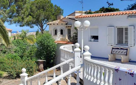Вилла - Продажа - Denia - Denia
