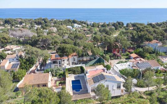 Вилла - Продажа - Denia - Denia