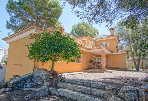 Вилла - Продажа - Denia - Las Rotas