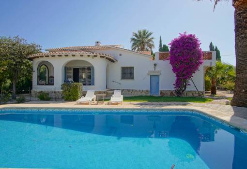 Вилла - Продажа - Denia - Santa Paula