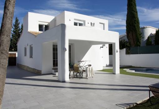 Вилла - Продажа - Denia - Tossal Gross