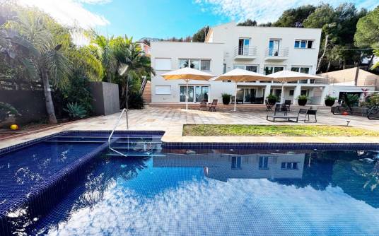 Вилла - Продажа - Denia - Tossal Gross