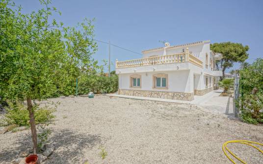 Вилла - Продажа - Javea - Cala Blanca