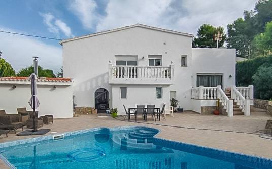 Вилла - Продажа - Javea - Cap Marti